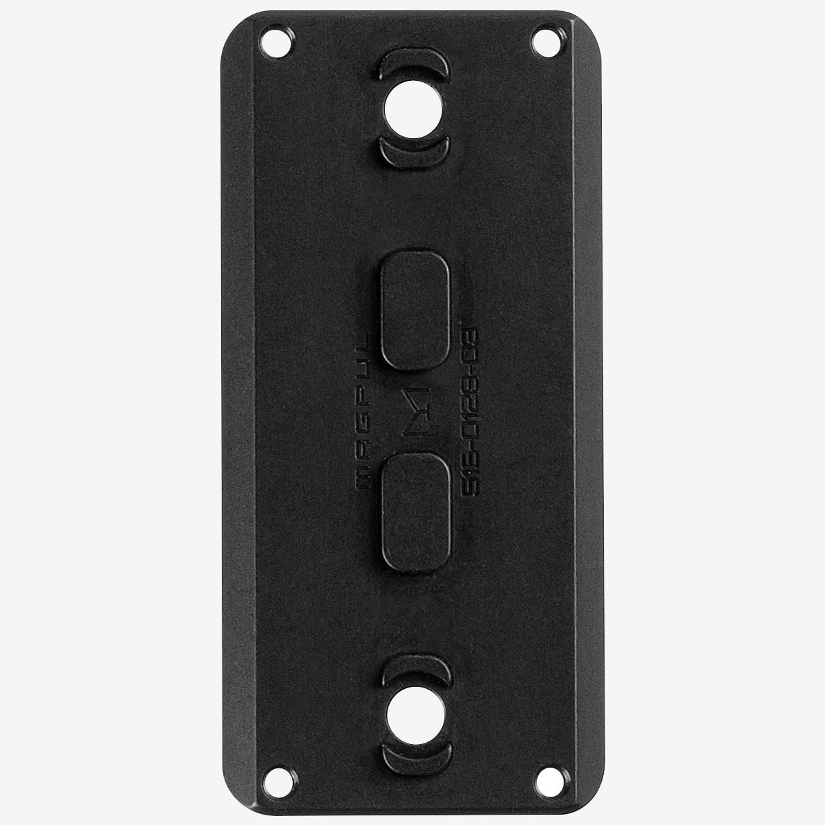 Magpul M-LOK DVTL ADPTR for AR-15 2 SLOT Riser Receiver Systems